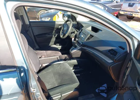 2013 Honda Cr-V Lx из США, поврежденный, VIN 2HKRM4H31DH691601